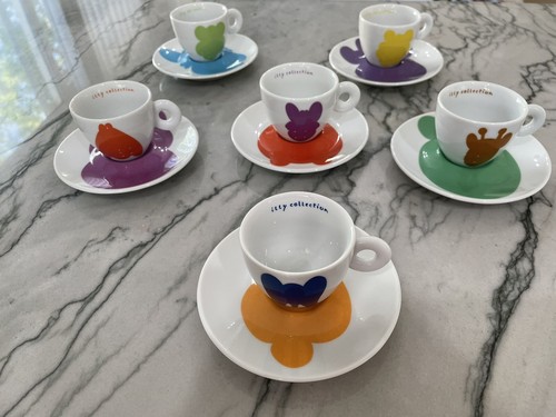 Rosenthal illy collection - collection, 2001