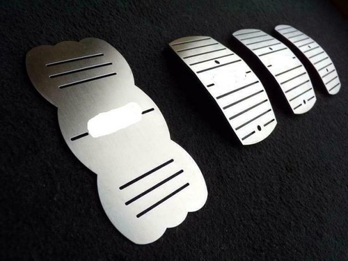 Pedaliera per fiat 500 sport - fiat,