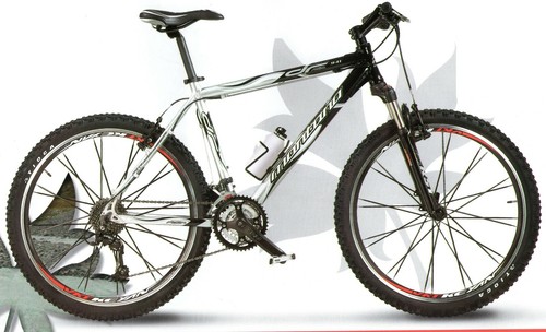 Bici montana 941 drag rock - bici,
