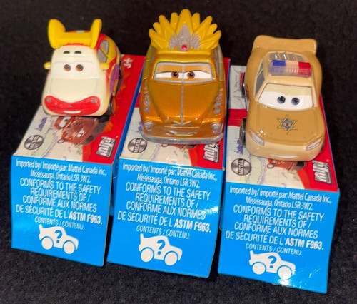 Disney pixar cars mini - pixar,