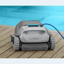 Robot Piscina Dolphin SX20 Pulitore Piscine Lunghe Fino a 10mt Facile Utilizzo