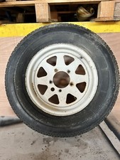 Cerchio Con Gomma Suzuki Samurai Santana Sj410/413 