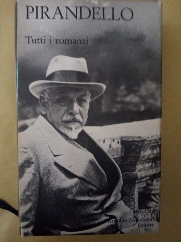 Pirandello luigi tutti i - pirandello, -tutti