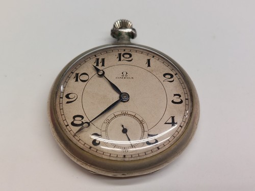 Omega orologio tasca cipolla