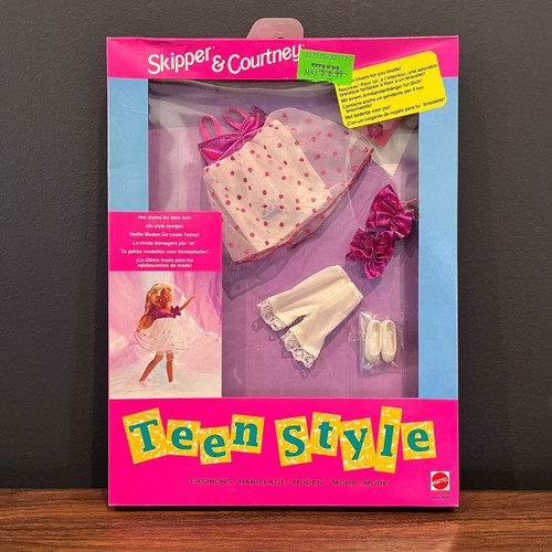 Barbie skipper courtney - &,