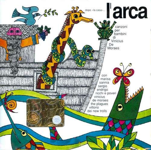 Arca canzoni per bambini di - canzoni,