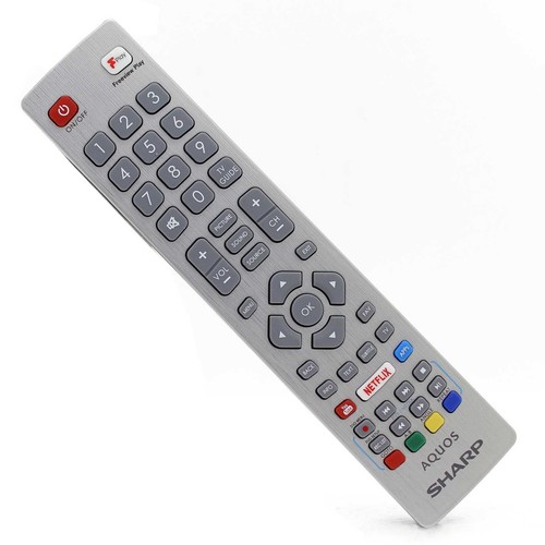Telecomando originale sharp - originale,