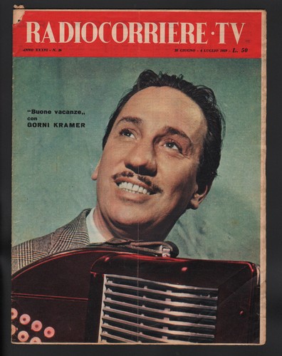 Radiocorriere 1959 ora - 26/1959, 24°