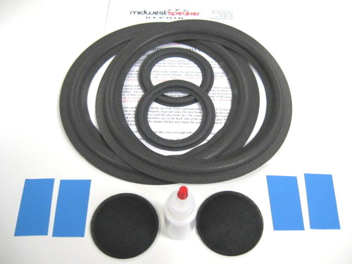 38bx ar38b mid - &, woofer