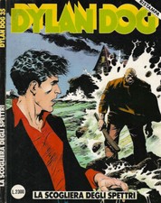 Dylan Dog - La scogliera degli