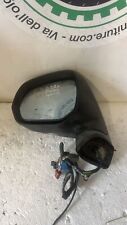 SPECCHIETTO SPECCHIO RETROVISORE SINISTRO SX CITROEN C4 PICASSO (15pin) '06-'14