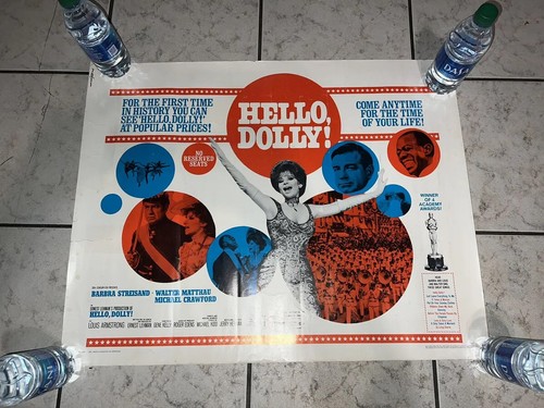 Hello dolly 1970 - hello,