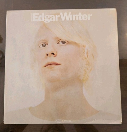 Edgar winter entrance - edgar,