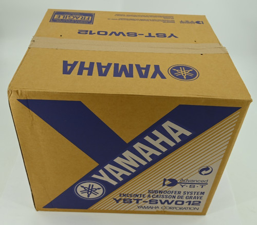 Yamaha yst sw012 - yst-sw012, subwoofer