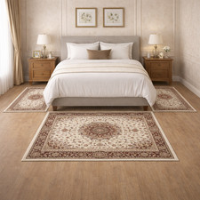 CLASSIC TOUCH - TAPPETO PARURE