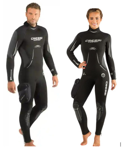 Muta cressi atelier comfort - muta,