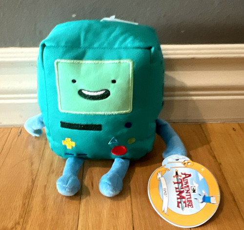 Peluche adventure time bmo - adventure,