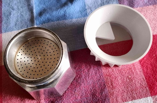 Dosatore caffè per moka - , 1
