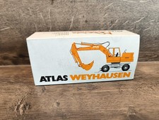 Escavatore gommato 1:50 Atlas