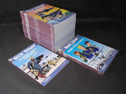 Buck danny serie cpl - serie, +