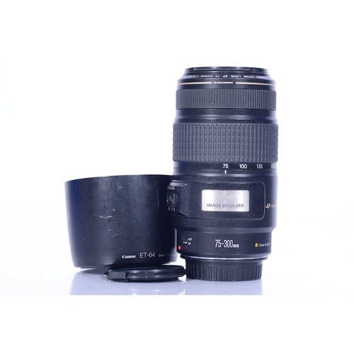 Canon 75 300 - 4,0-5,6/75-300, is