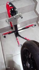 cavalletto centrale moto