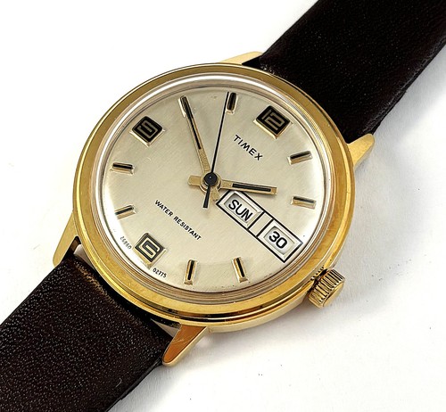 Orologio uomo vintage timex - vintage,