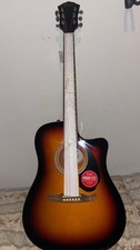 Chitarra acustica fender