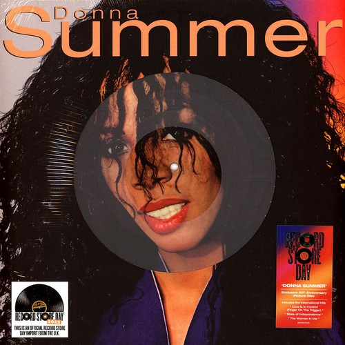 Donna summer - donna,