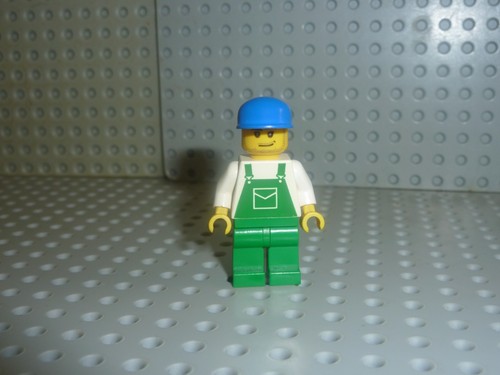 Personnage lego city - personnage,