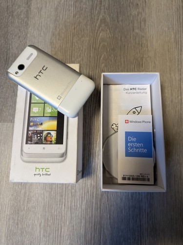 Htc radar c110e windows phone - radar,