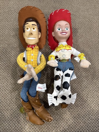 Bambole toy story woody - story, e