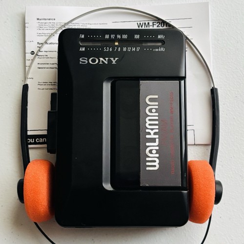 Sony walkman wm f2015 - 🔥,