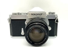 Nikon Nikomat FT N + Vivitar
