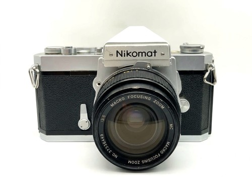 Nikon nikomat vivitar - nikon, n