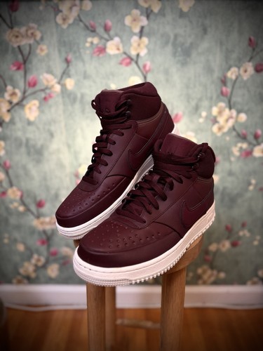 Nike court vision mid - vision, winter
