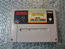 snes super mario all stars +
