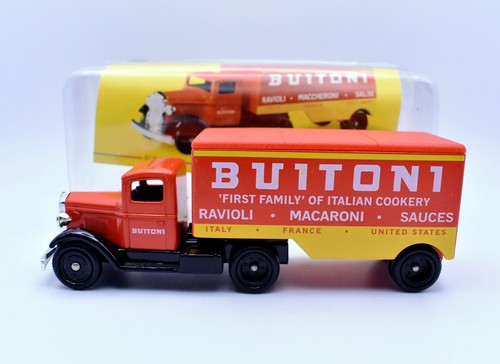 Modellino camion ford 3 - modellino,