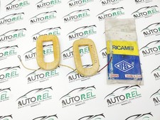 CAMPI MOTORINO AVVIAMENTO 24V