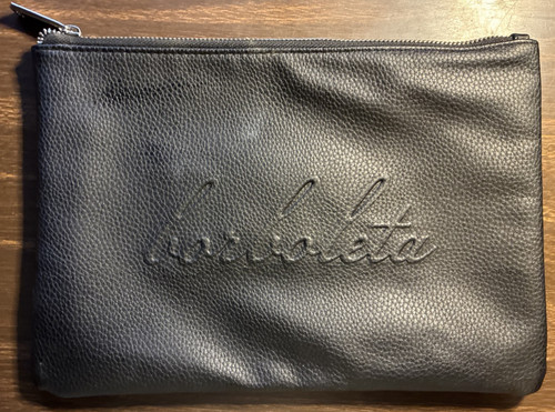 Borsa trucco borboleta beauty - trucco,