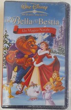 Vhs Walt Disney la bella e la