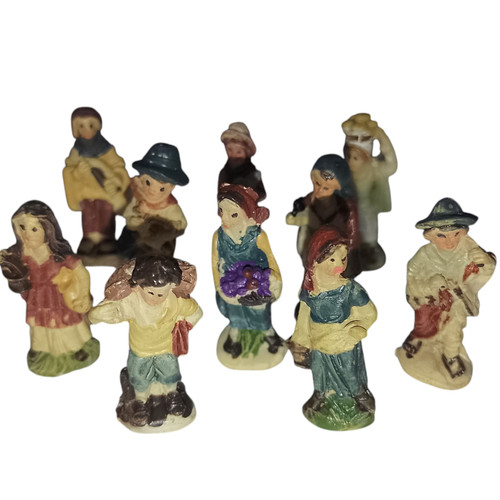 Pastori per presepe piccoli