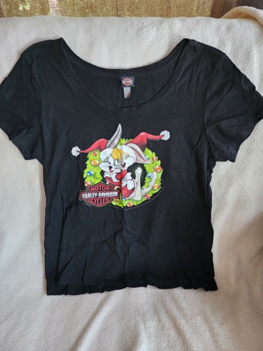 Harley davidson looney tunes - harley-davidson,