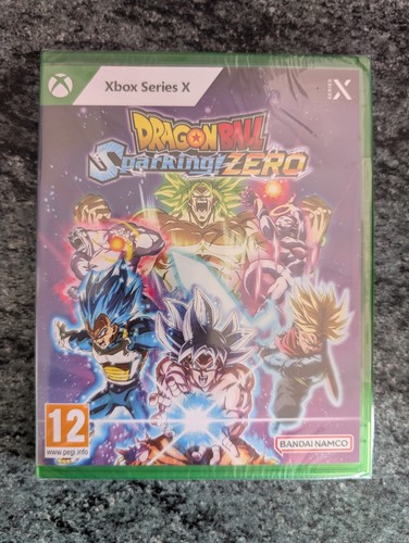 Dragonball sparkling zero xbox - sparkling,
