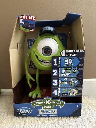Monsters university - monsters,
