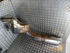 BMW R 1100 GS Scarico Con Kat