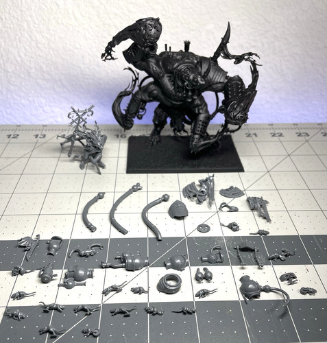 Thanquol boneripper bits - e,