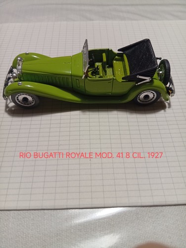 Rio bugatti royale mod - bugatti, mod.
