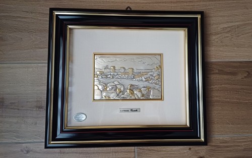 Quadro argento ottaviani - quadro,