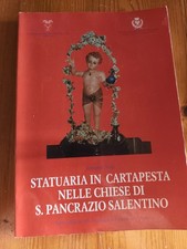 Statuaria In Cartapesta Nelle